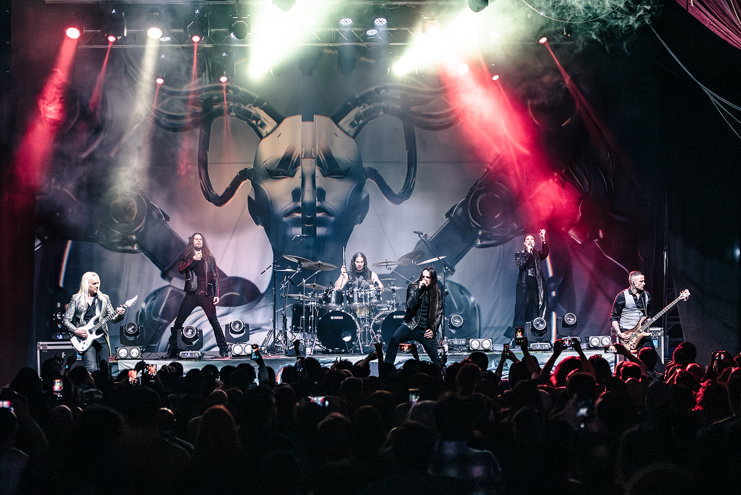 Amaranthe + Visions of Atlantis - Latin America 2026